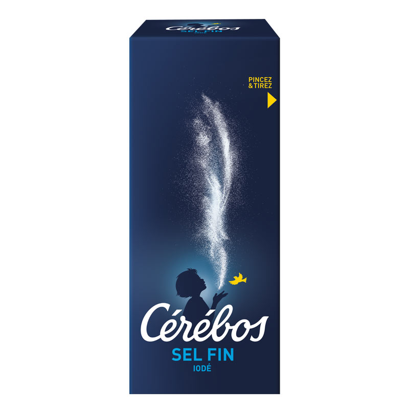 Sel Iodé Découvrez notre Gamme de Sels Fins Iodés et Gros Sels
