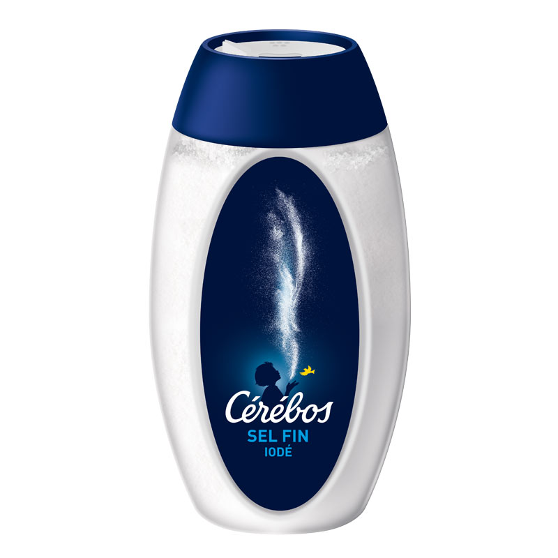 Sel Iodé Découvrez notre Gamme de Sels Fins Iodés et Gros Sels