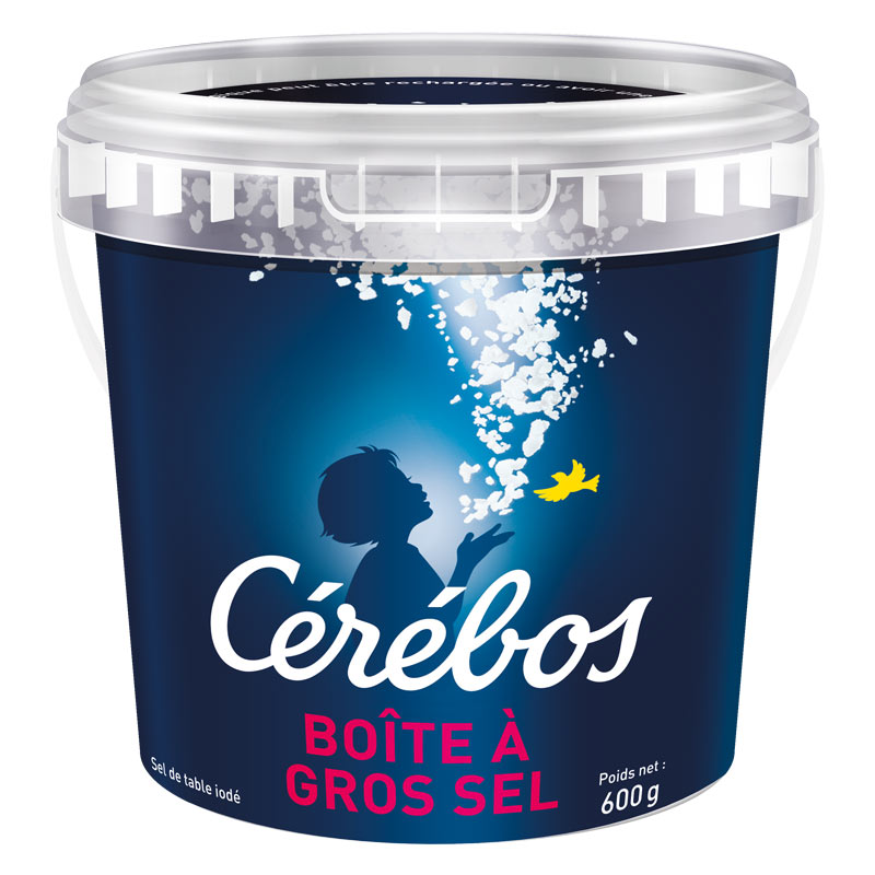 Sel Iodé Découvrez notre Gamme de Sels Fins Iodés et Gros Sels