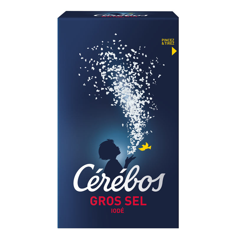 Sel Iodé Découvrez notre Gamme de Sels Fins Iodés et Gros Sels