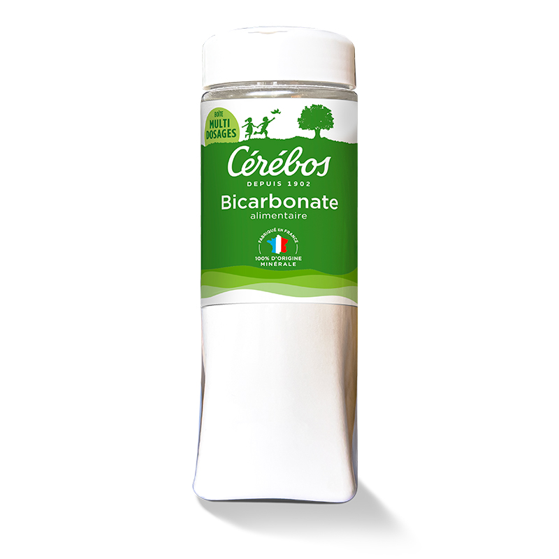 Bicarbonate alimentaire CEREBOS