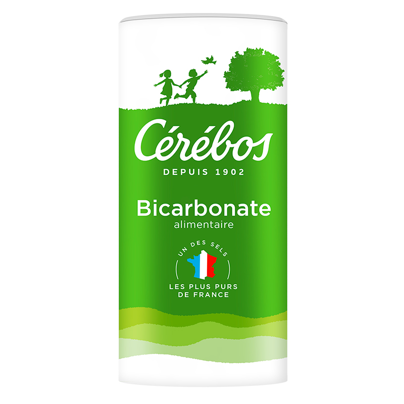 Bicarbonate de soude alimentaire universel - Tootopoids - l