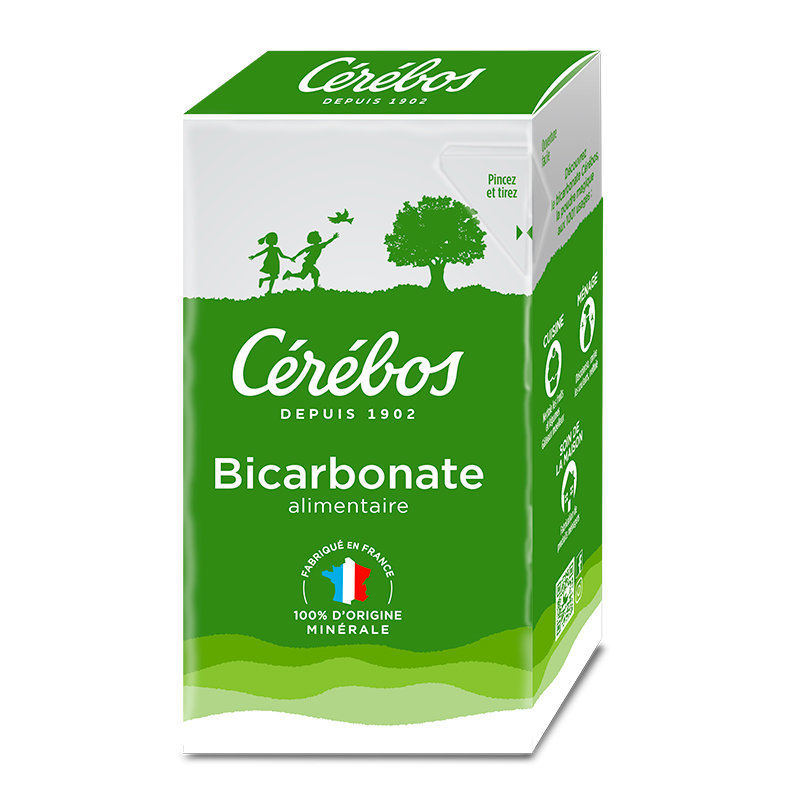 Bicarbonate qualité alimentaire - VRAC- 1kg - Les Malices de Suzette